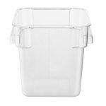 Hygiplas Polycarbonate Square Storage Container 3.5Ltr - Image 2