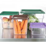 Hygiplas Polycarbonate Square Storage Container 15Ltr - Image 6