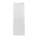 Fiesta Recyclable Foil Lined Paper Bags - 250x100x45mm (500 Pack) - Image 2