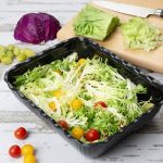 Olympia Kristallon Large Salad Crock - Black - Image 5