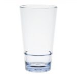Olympia Kristallon Polycarbonate Stacking Hi Ball Tumblers 420ml (6 Pack) - Image 2