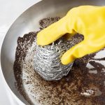 Jantex Stainless Steel Scourers (10 Pack) - Image 5