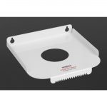 Nisbets Essentials Open Centre Feed Roll Dispenser - Image 2