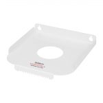 Nisbets Essentials Open Centre Feed Roll Dispenser - Image 7