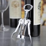 Olympia Lever Bottle Opener and Corkscrew - Image 5