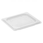 Nisbets Essentials Polypropylene Gastronorm Lid 1/6