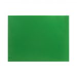 Hygiplas High Density Green Chopping Board Large 600x450x12mm - Image 3