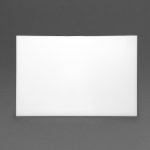 Hygiplas High Density White Chopping Board Standard 450x300x12mm - Image 4