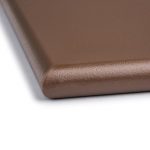 Hygiplas Thick High Density Brown Chopping Board Standard 450x300x25mm - Image 7