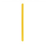 Hygiplas Thick High Density Yellow Chopping Board Standard 450x300x25mm - Image 5