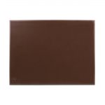Hygiplas Thick High Density Brown Chopping Board Large 600x450x25mm - Image 5