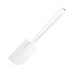 Vogue Rubber Ended Spatula 25cm