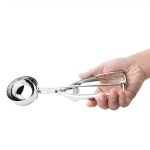 Vogue Stainless Steel Portioner Size 12 - Image 2