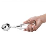 Vogue Stainless Steel Portioner Size 16 - Image 2