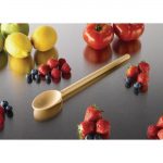 Matfer Bourgeat Heat Resistant Serving Spoon 12" - Image 3