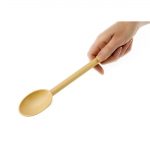 Matfer Bourgeat Heat Resistant Serving Spoon 12" - Image 2