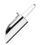 Vogue Stainless Steel Scoop 1950ml - Image 3