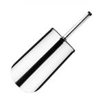 Vogue Stainless Steel Scoop 1950ml - Image 4