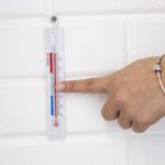 Hygiplas Hanging Freezer Thermometer - Image 4