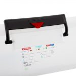 Araven Polypropylene Food Storage Container with Colour Clips 30Ltr - Image 6