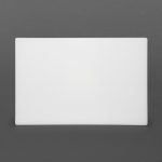 Hygiplas Low Density White Chopping Board Small 305x229x12mm - Image 4