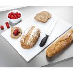 Hygiplas Low Density White Chopping Board Standard 450x300x12mm - Image 4