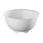 Polypropylene Mixing Bowl 0.5Ltr