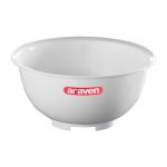 Araven Polypropylene Mixing Bowl 7Ltr