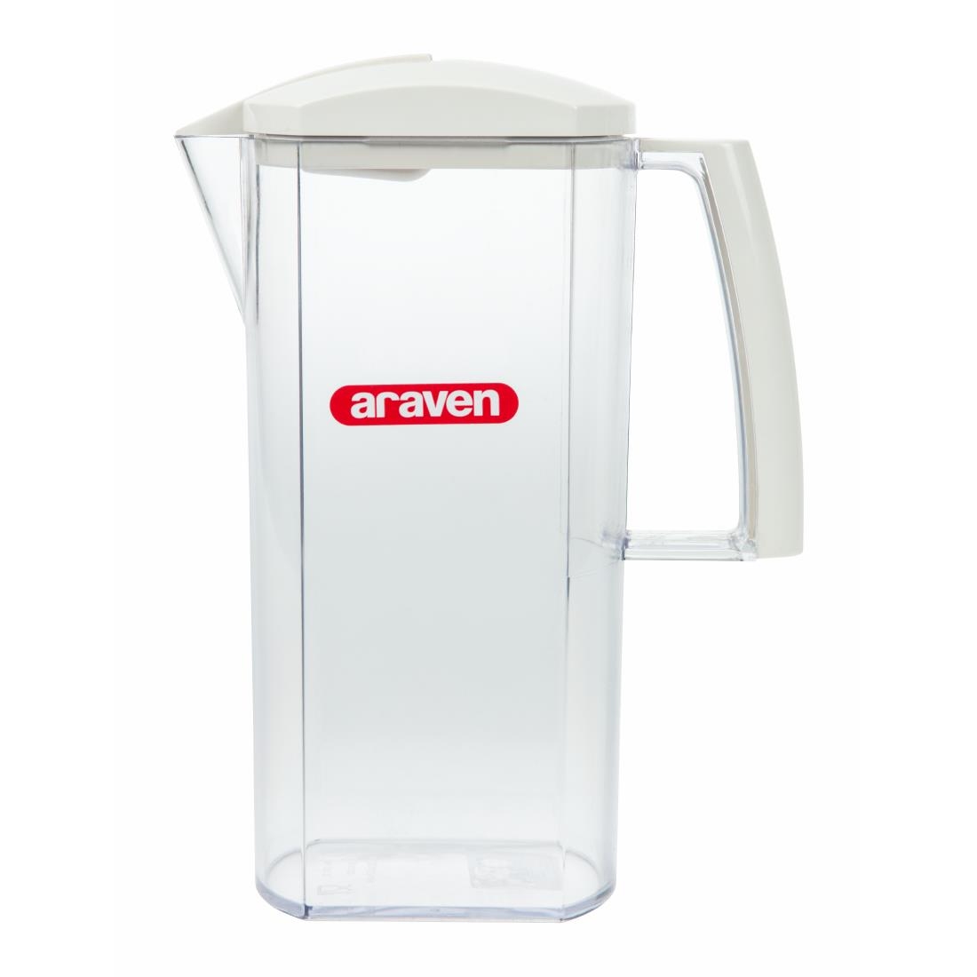 j283_new22-5130.jpg Araven Service Jug 2Ltr - Image 1