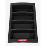 Araven Stackable Cutlery Tray - Image 2