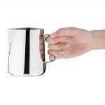 Olympia Stainless Steel Milk Jug 570ml - Image 3