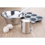 Olympia Stainless Steel Milk Jug 570ml - Image 4