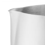 Olympia Stainless Steel Milk Jug 910ml - Image 5