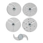 Robot Coupe Food Processor with Veg Prep Attachment R301 Ultra - Image 8