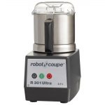 Robot Coupe Food Processor with Veg Prep Attachment R301 Ultra - Image 13