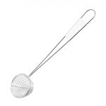 Vogue Stainless Steel Pea Ladle 60ml