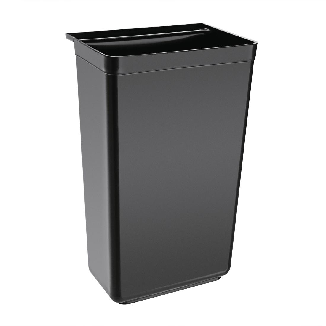 j691_largebin1new.jpg Vogue Clip-on Trolley Bin 29ltr - Image 1