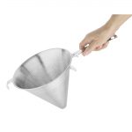 Vogue Conical Strainer 9" - Image 3