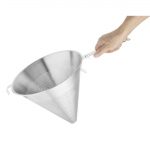 Vogue Conical Strainer 10" - Image 3