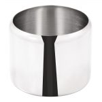 Olympia Concorde Stainless Steel Sugar Bowl 84mm - Image 2