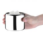 Olympia Concorde Stainless Steel Sugar Bowl 84mm - Image 3