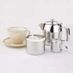 Olympia Concorde Stainless Steel Sugar Bowl 84mm - Image 4