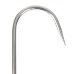 Vogue Long Meat Hook 6" - Image 7