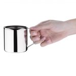 Olympia Concorde Stainless Steel Milk Jug 285ml - Image 2