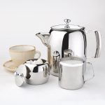 Olympia Concorde Stainless Steel Milk Jug 285ml - Image 3