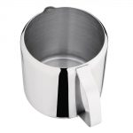 Olympia Concorde Stainless Steel Milk Jug 285ml - Image 5
