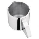 Olympia Concorde Stainless Steel Milk Jug 85ml - Image 5