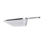 Vogue Aluminium Scoop 1065ml - Image 3