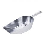 Vogue Aluminium Scoop 1065ml