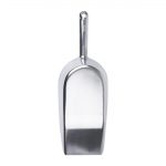 Vogue Aluminium Scoop 1065ml - Image 4